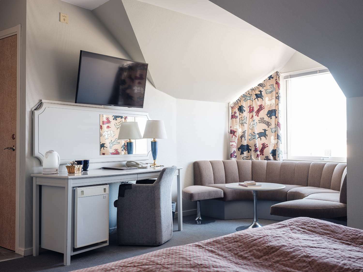 Skara Stadshotell Habitación foto